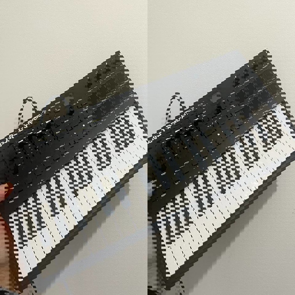 Миди клавиатура