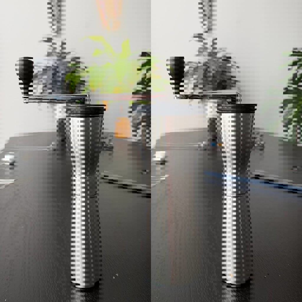 Ручная кофемолка