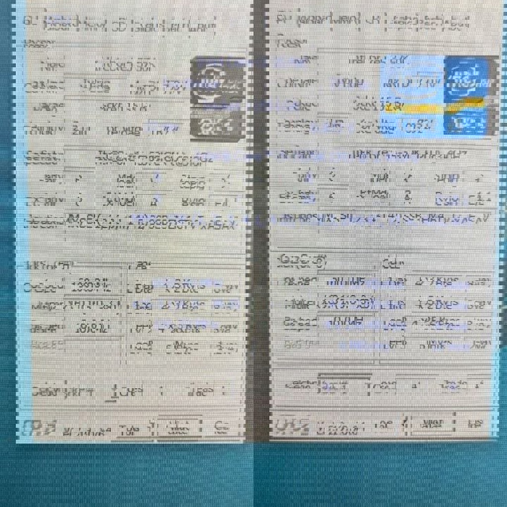 Оперативная память 20Гб DDR3