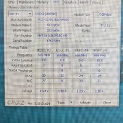 Оперативная память 20Гб DDR3 - фото 9