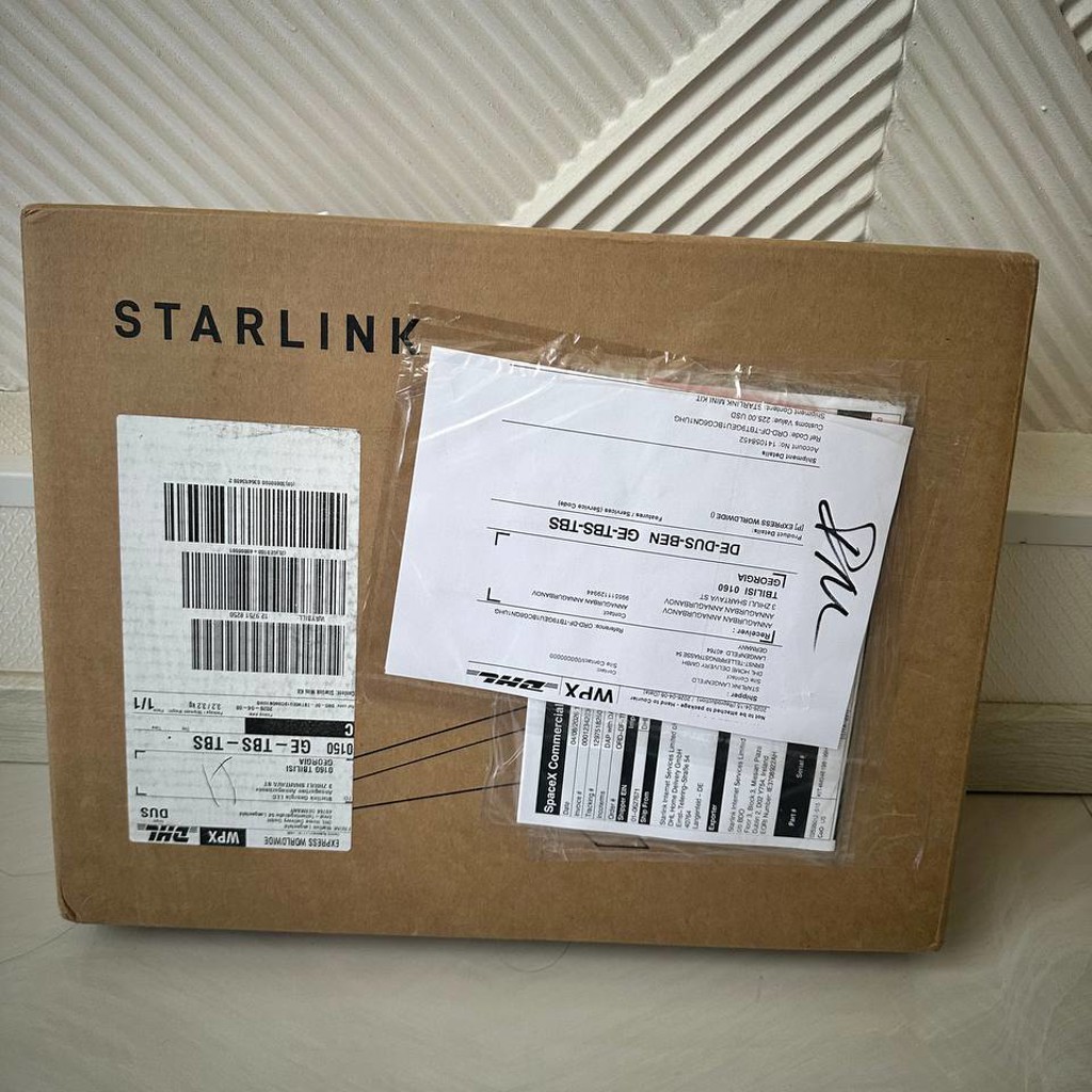 Starlink mini