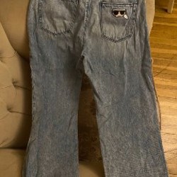 Джинсы - фото 3