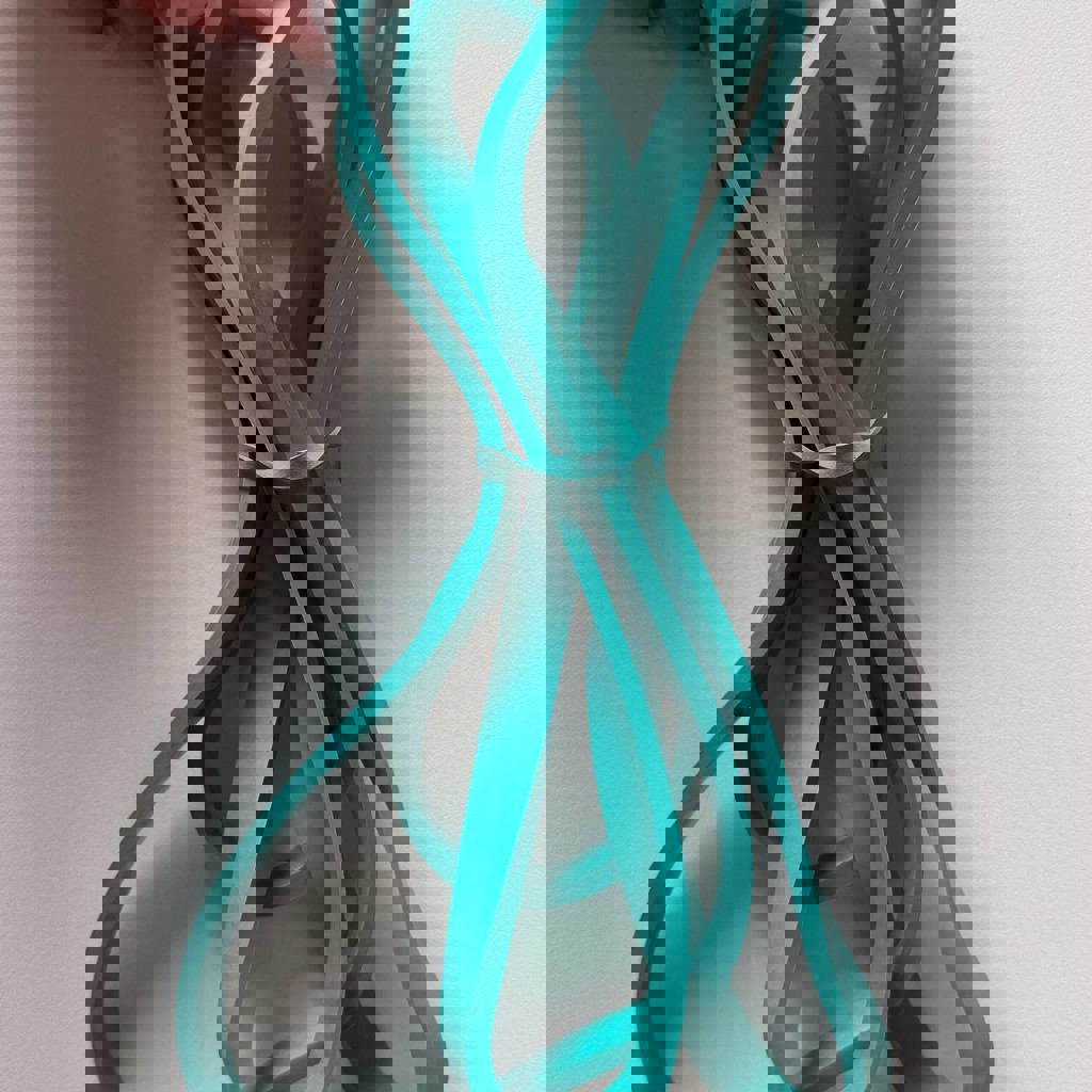 Эспандер лента для домашних тренировок