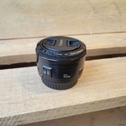 Canon 50mm f 1.8 - фото 2