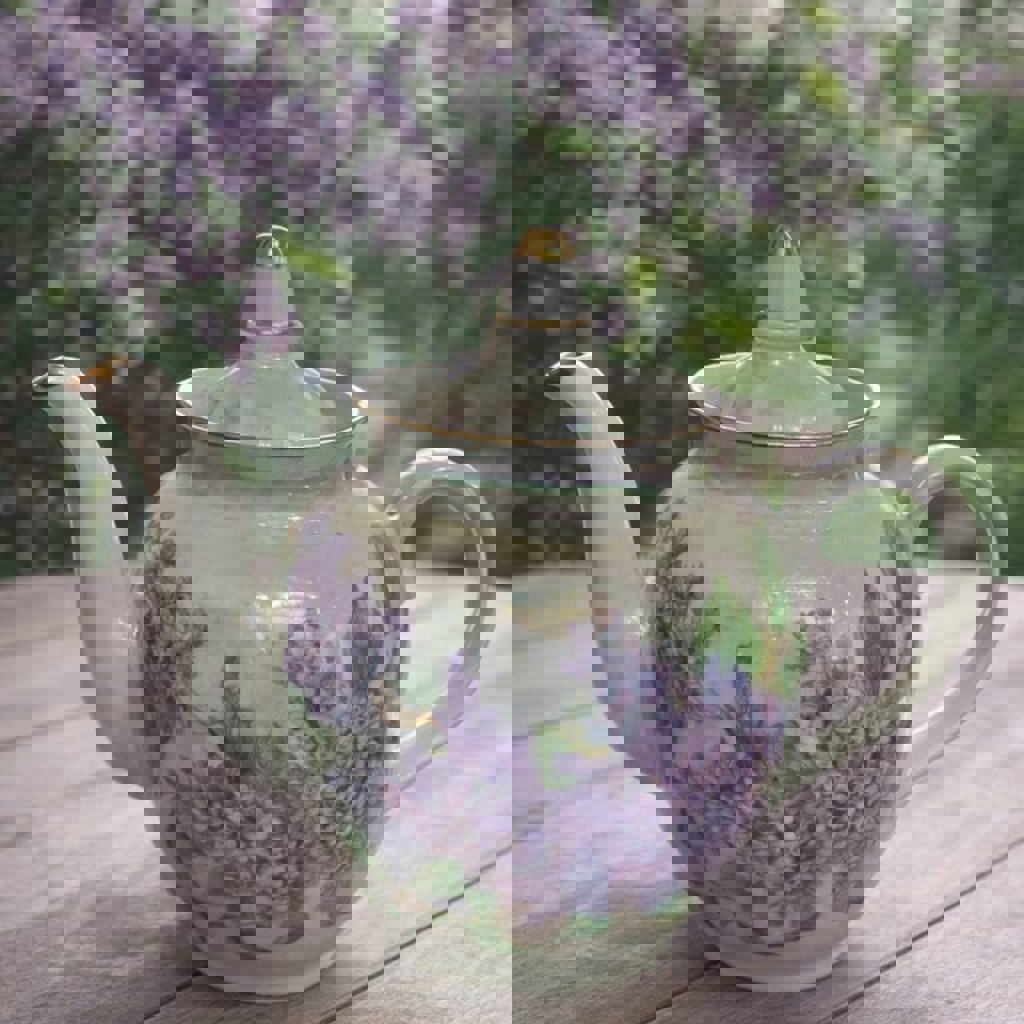 Чайник Дулёво