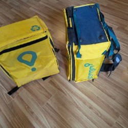 Терморюкзак для курьеров - фото 3