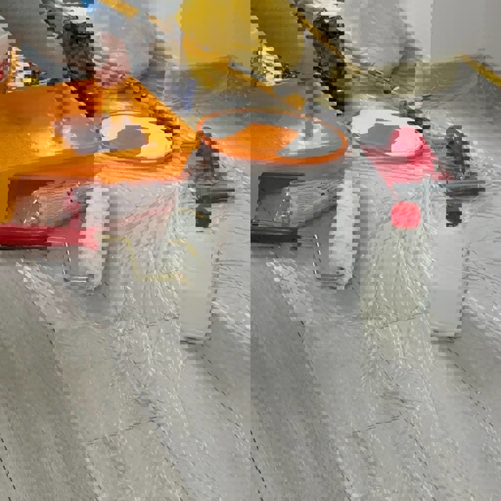 Грунтовка финишная