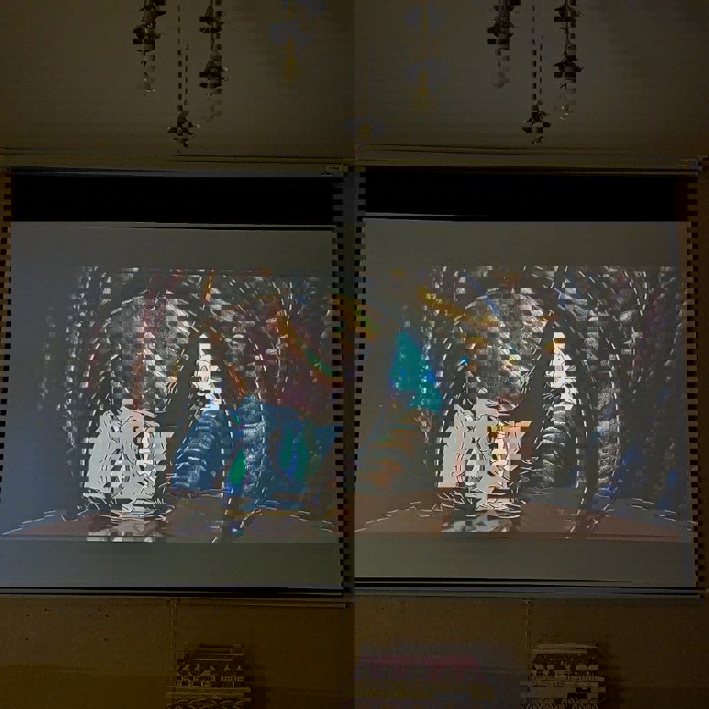 Экран для проектора