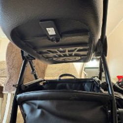 Детская коляска с креслом - фото 2