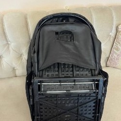 Детская коляска с креслом - фото 4