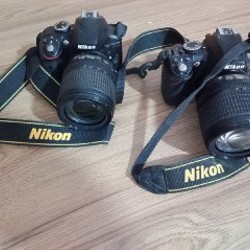 Аккумуляторы от D90 - фото 1