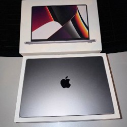 Macbook Pro 14 дюймов 2021 - фото 2