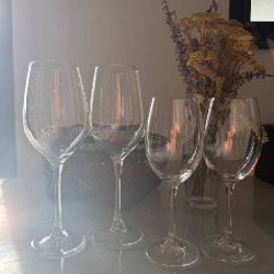Бокалы для вина маленькие - фото 5