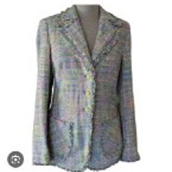 Твидовый пиджак - фото 3