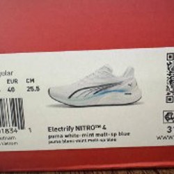 Кроссовки Puma Electrify Nitro 4 - фото 2