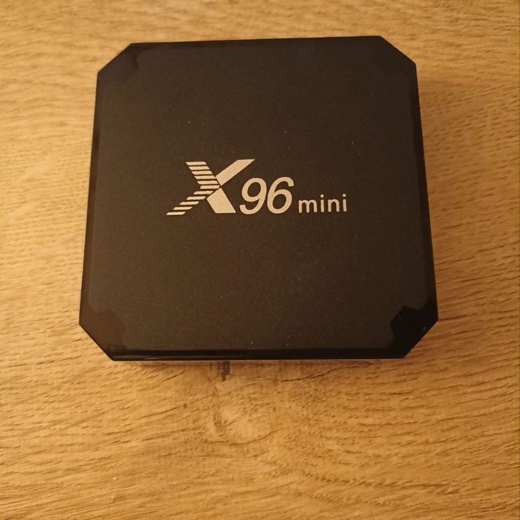 X96 mini