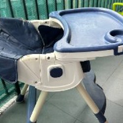 Стульчик для кормления - фото 4