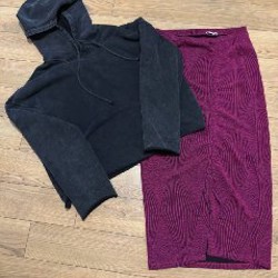 Юбка-карандаш Zara - фото 4