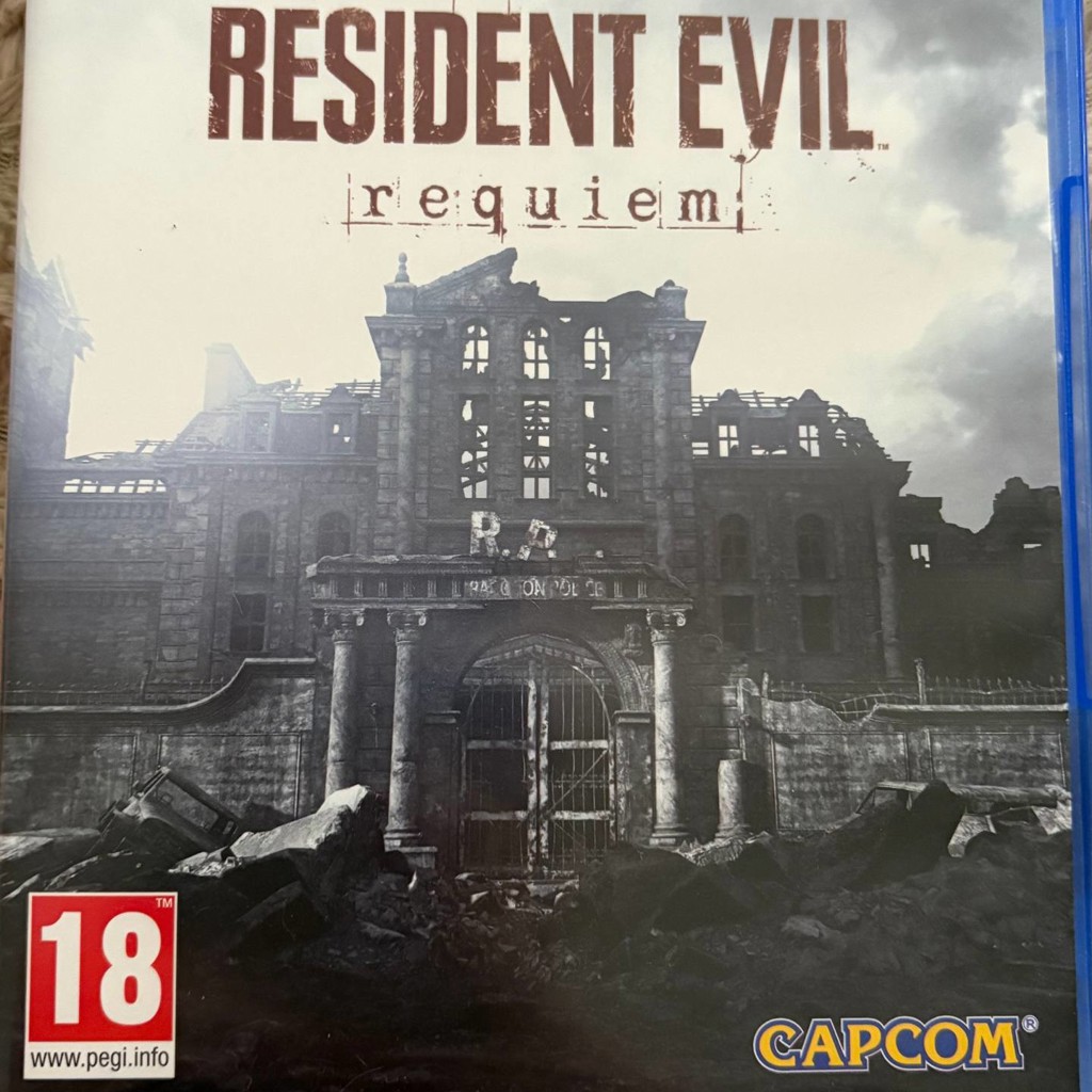 Resident Evil Requiem
