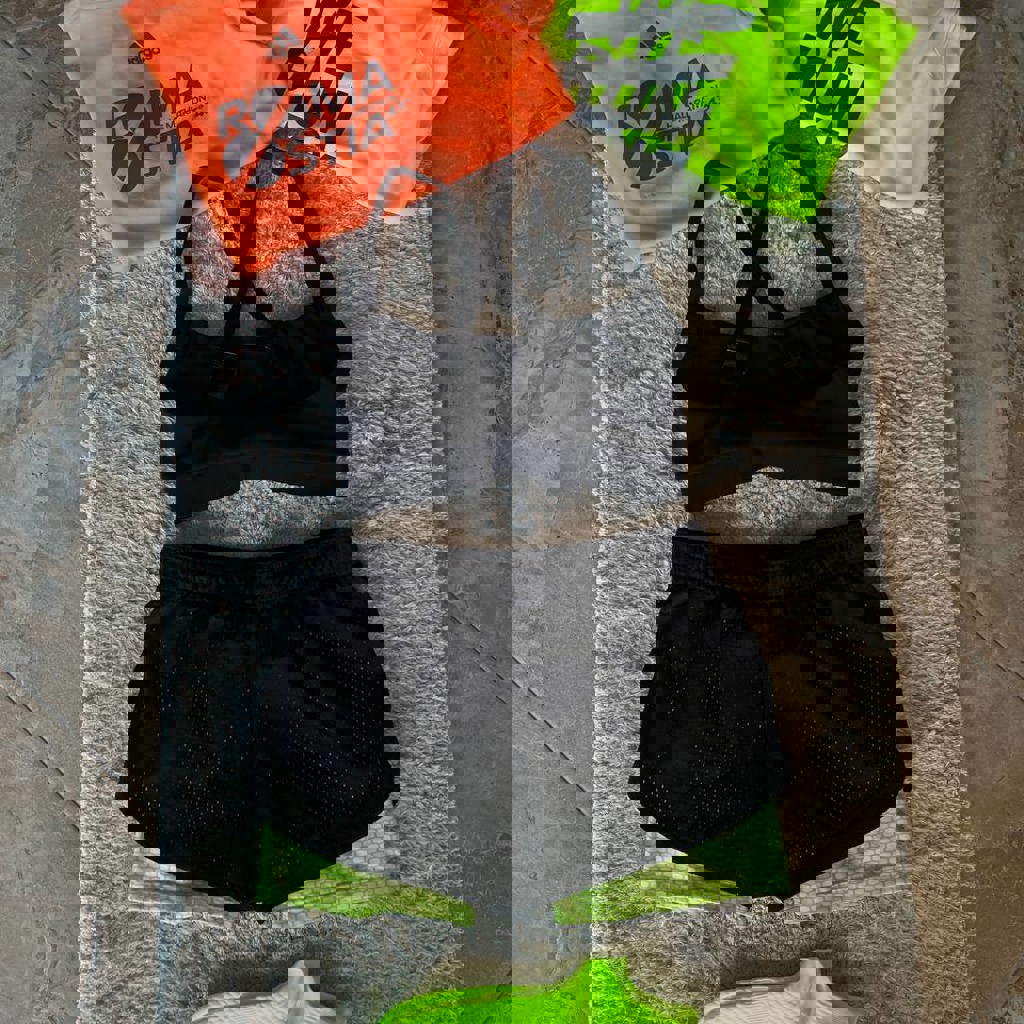 Футболка неон Nike