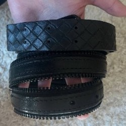 Разнообразные ремни - фото 3