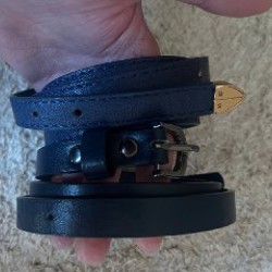 Разнообразные ремни - фото 4