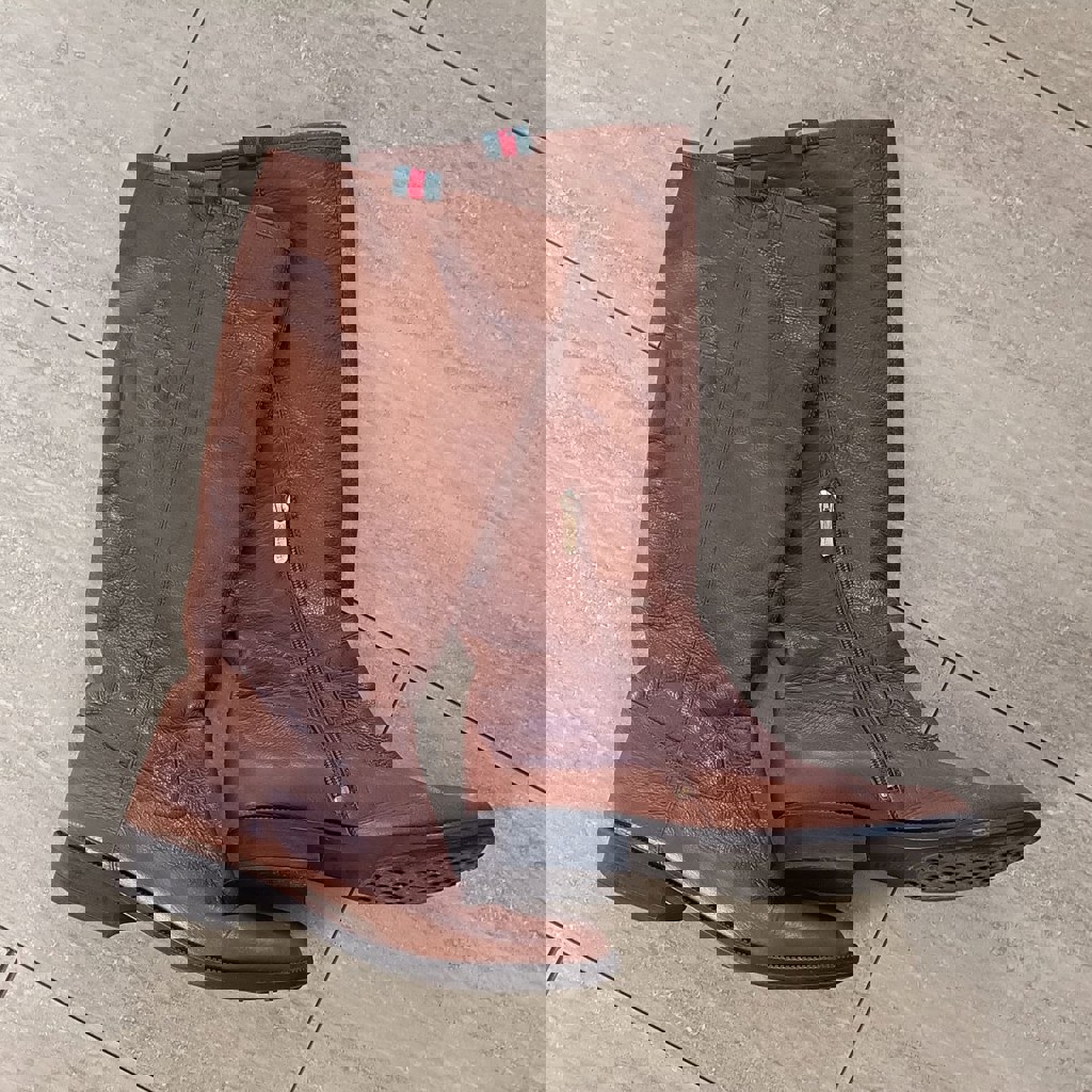 Женские сапоги