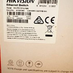 Коммутатор Hikvision DS-3E0105P-E/M(B) - фото 2