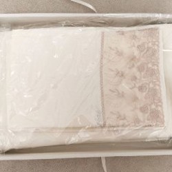 Двуспальный комплект постельного белья - фото 6