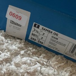 Adidas Samba OG - фото 2