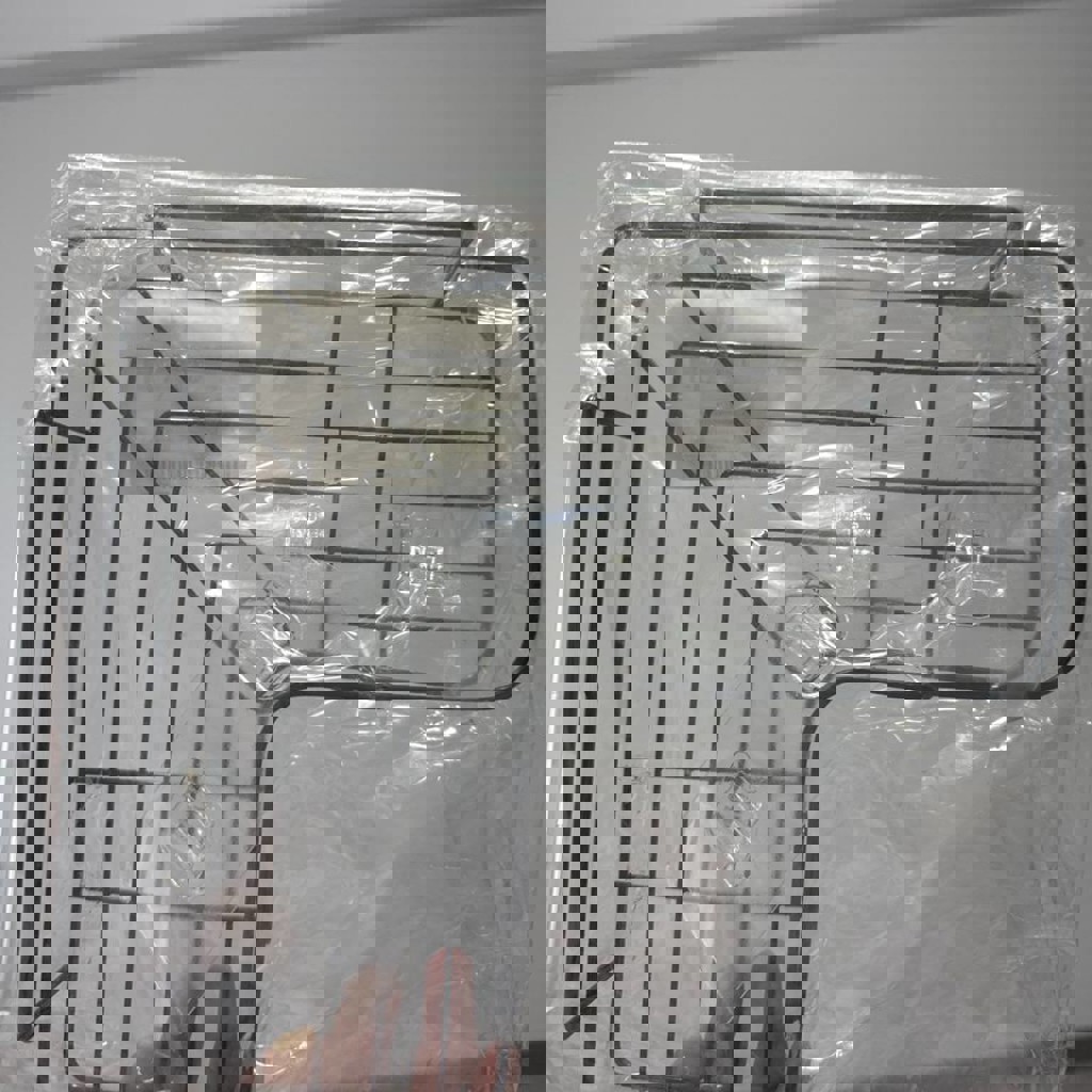 Полка с липучками