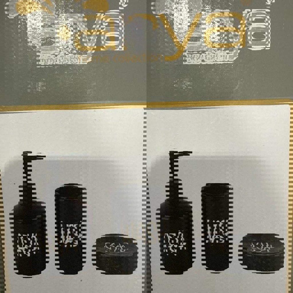 Набор для ванной комнаты