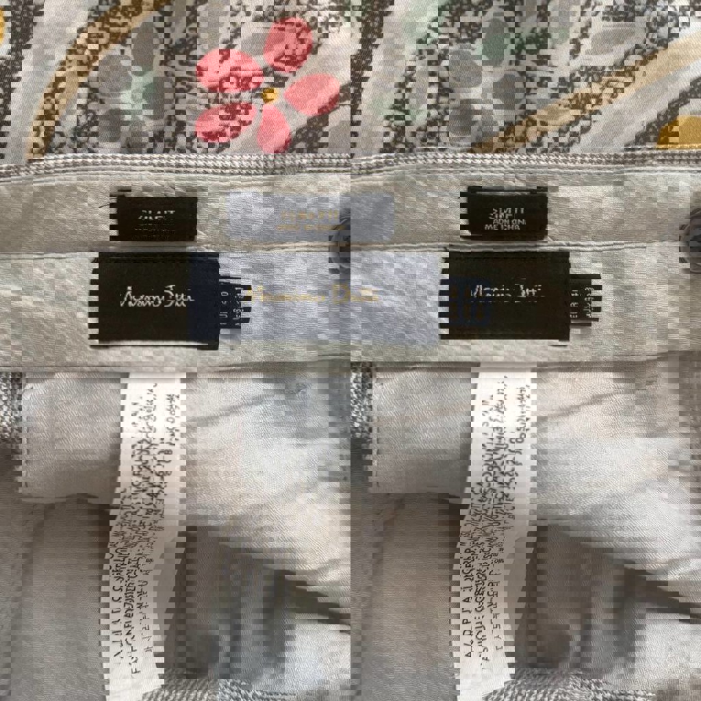 Мужские брюки Massimo Duty