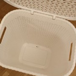 Корзина для белья - фото 3