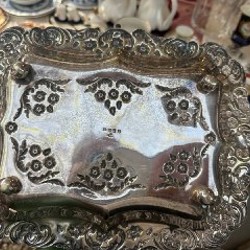 Декоративная сервировочная корзина - фото 2