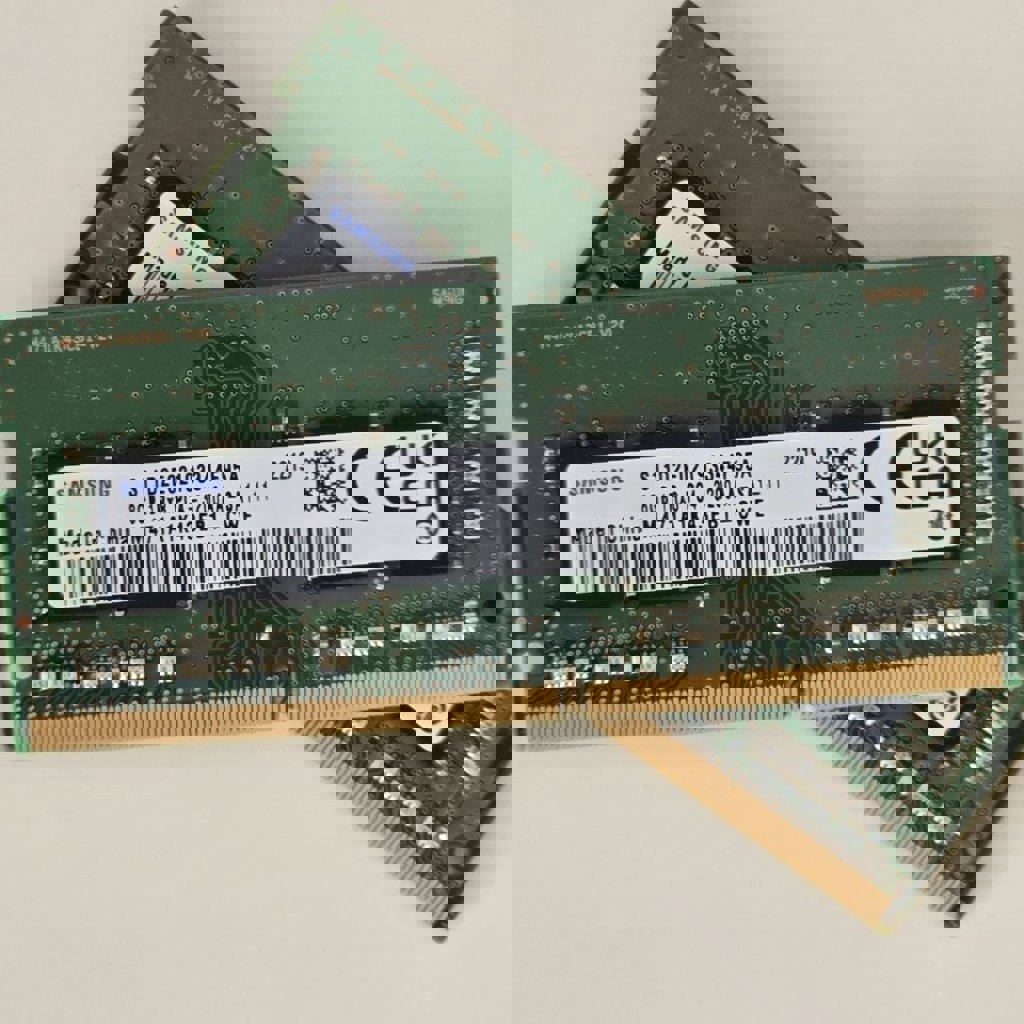 Оперативная память Samsung 8GB DDR4
