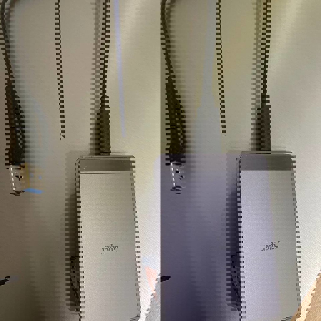 Внешний жесткий диск