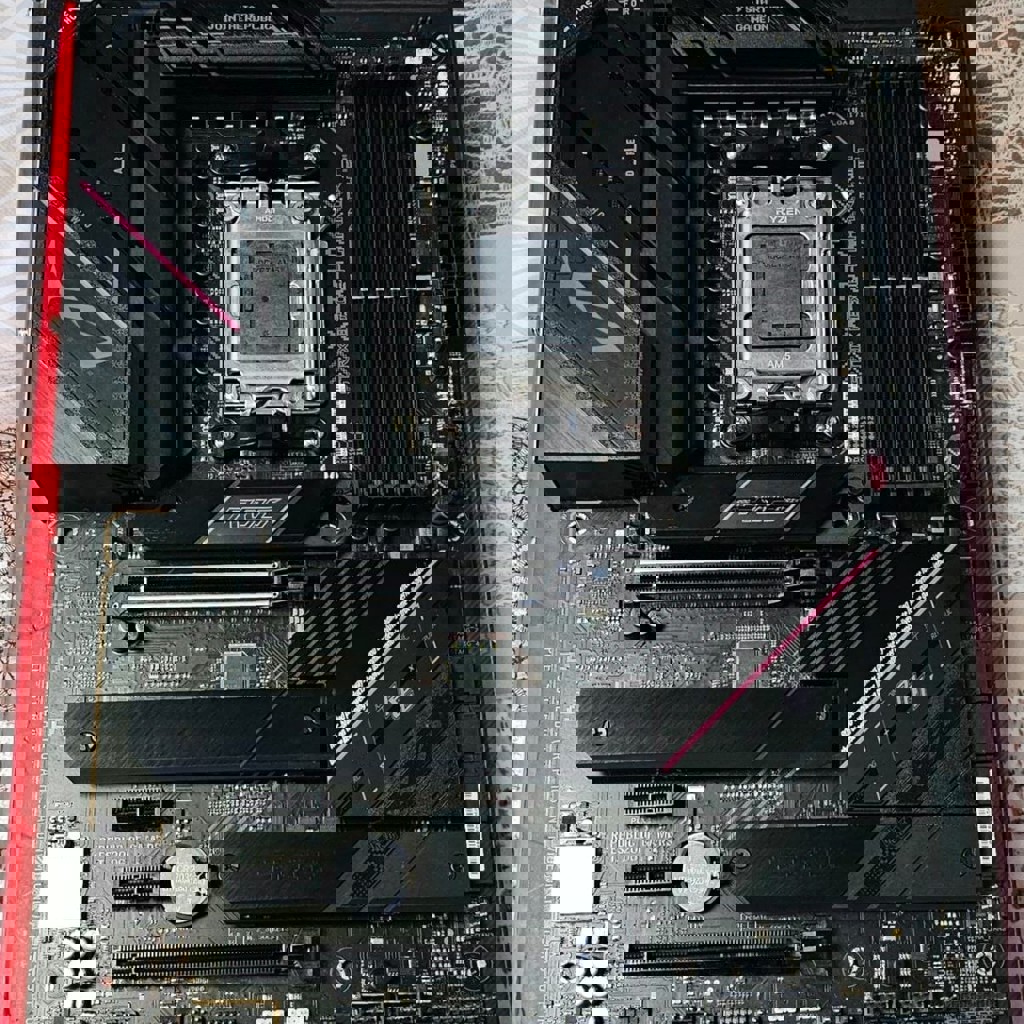 ASUS ROG STRIX B650E-F GAMING WIFI