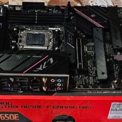 ASUS ROG STRIX B650E-F GAMING WIFI - фото 2