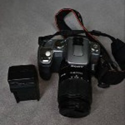 Sony A100 - фото 3