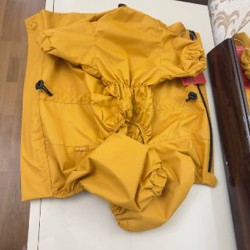 Дождевик Muzzle для собаки - фото 6