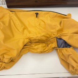 Дождевик Muzzle для собаки - фото 8