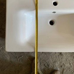 Раковина с шкафчиком - фото 3