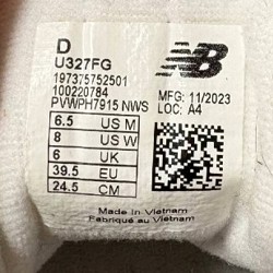 Кроссовки New Balance U327 - фото 2