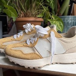 Кроссовки New Balance U327 - фото 3