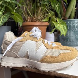 Кроссовки New Balance U327 - фото 4