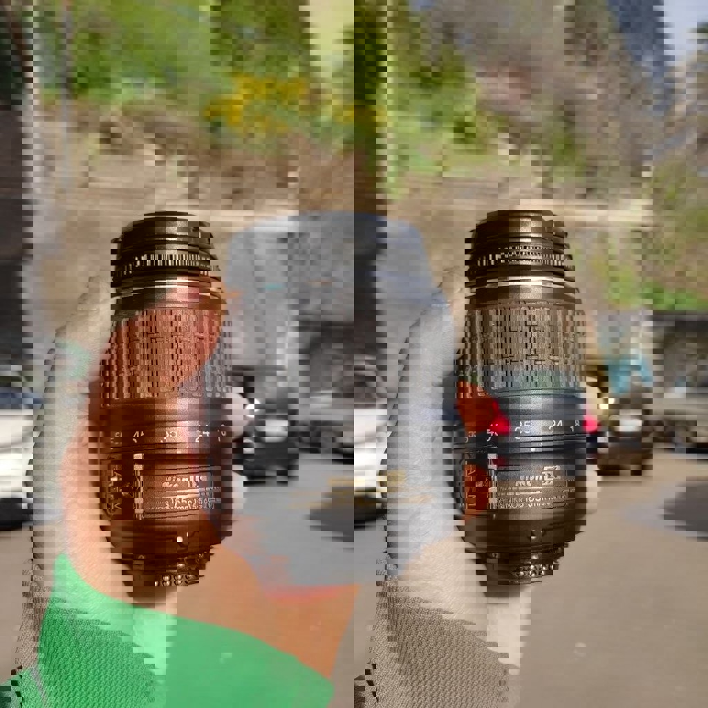 Объектив Nikon 18-55mm