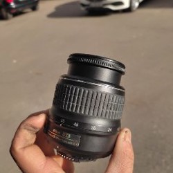 Объектив Nikon 18-55mm - фото 2