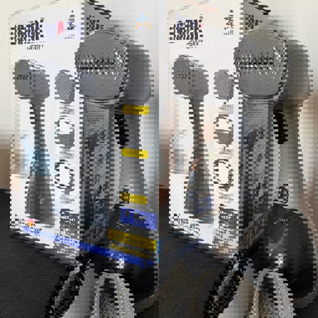 Отпариватель Bismark