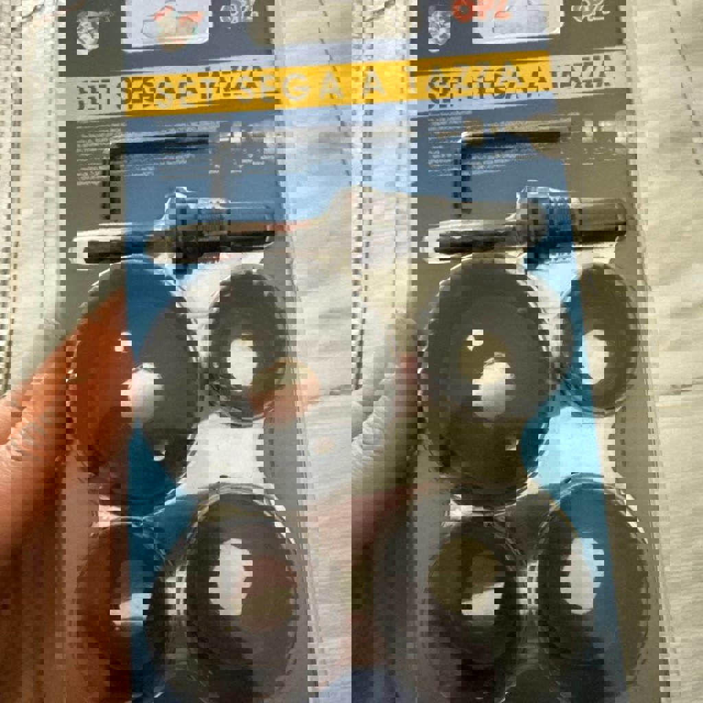 Сверло для вырезания кругов